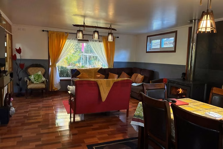 Casa en venta en villarrica molco