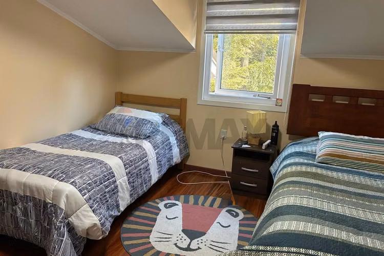 Casa en venta en villarrica molco