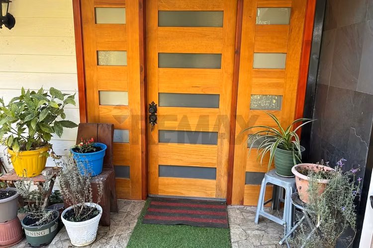Casa en venta en villarrica molco