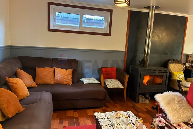 Casa en venta en villarrica molco