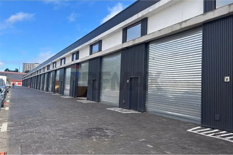 Arriendo de bodegas