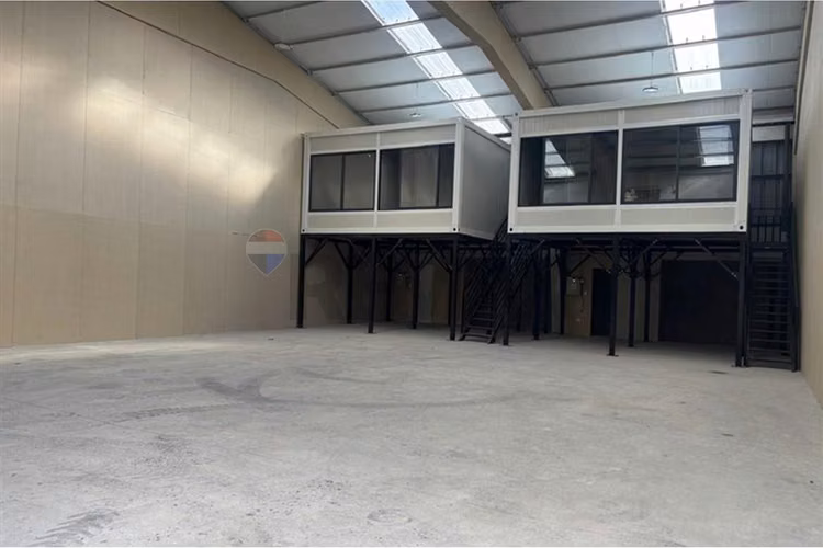 Arriendo de bodegas