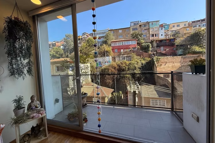 Duplex en cerro alegre valparaíso - Imagen 21