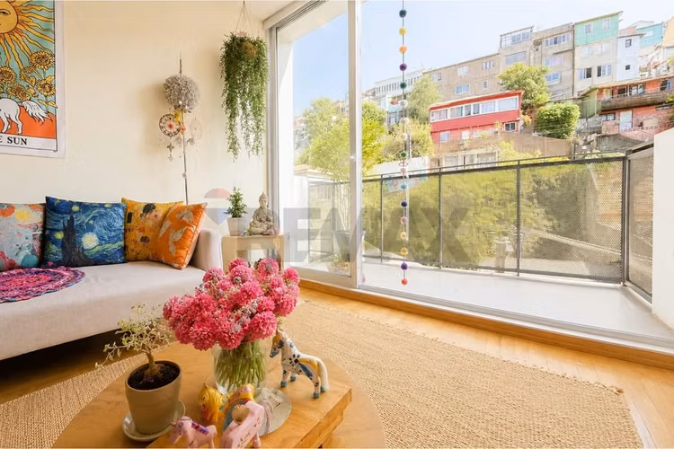 Duplex en cerro alegre valparaíso - Imagen 5