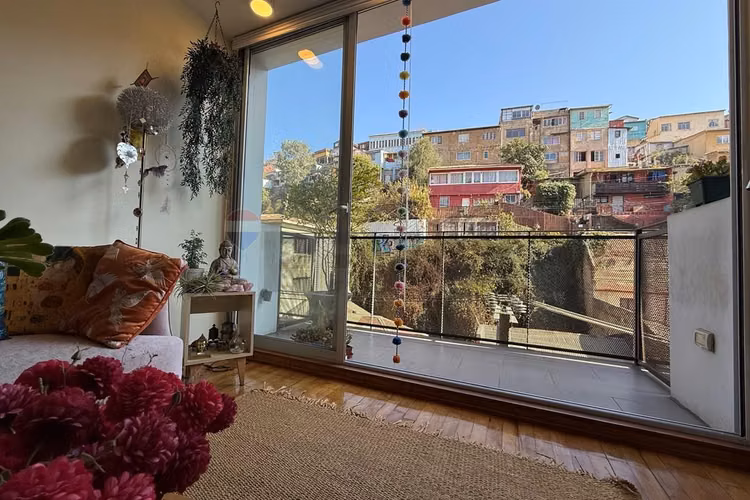 Duplex en cerro alegre valparaíso - Imagen 20