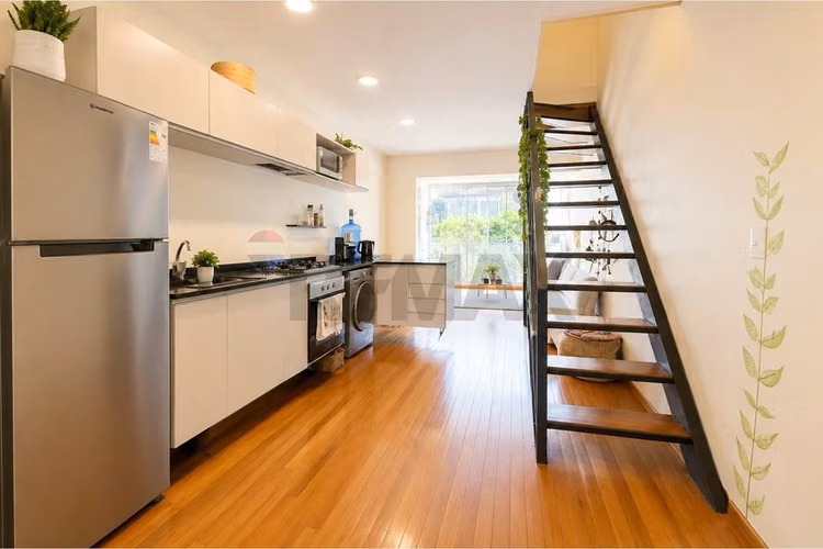 Duplex en cerro alegre valparaíso - Imagen 13