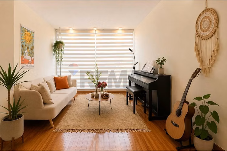 Duplex en cerro alegre valparaíso - Imagen 10