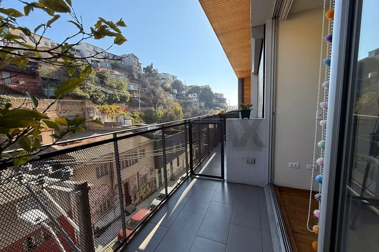 Duplex en cerro alegre valparaíso - Imagen 19