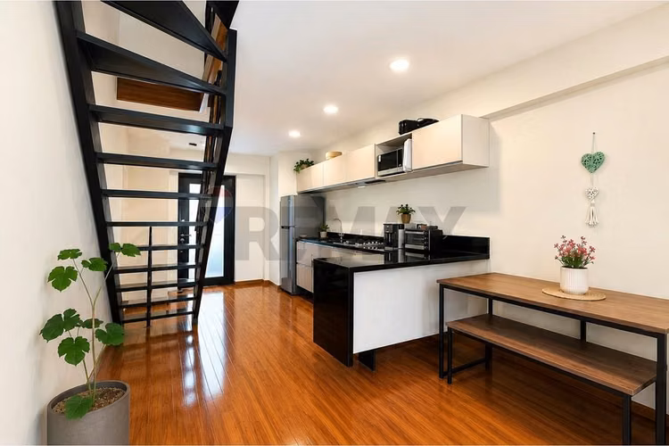 Duplex en cerro alegre valparaíso - Imagen 9