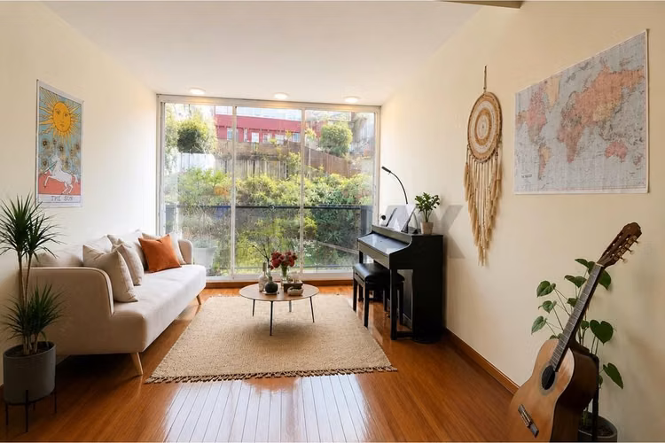 Duplex en cerro alegre valparaíso - Imagen 11