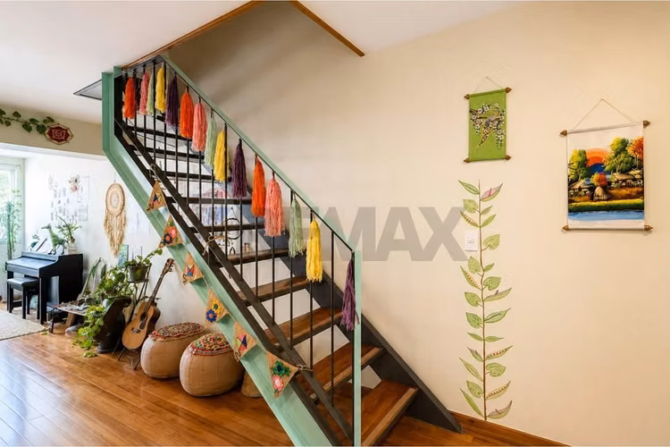 Duplex en cerro alegre valparaíso - Imagen 8