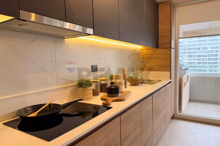 Departamento nuevo 2 dormitorios en montemar