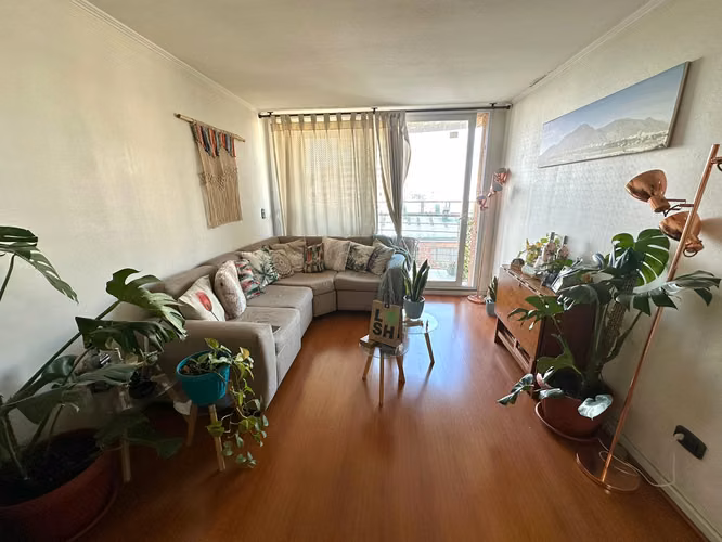 Arriendo, DEPARTAMENTO, PROVIDENCIA. 2D/2B