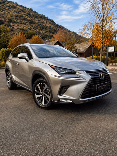 LEXUS NX300 LUJO 45.000KM