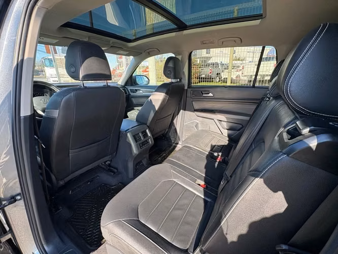 VOLKSWAGEN ATLAS 2024