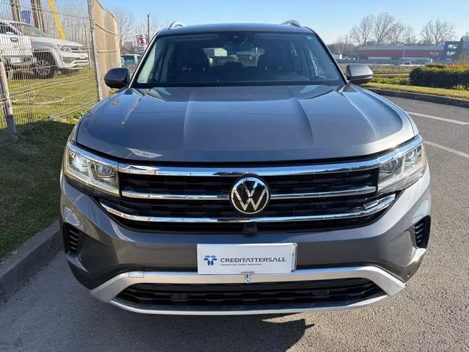 VOLKSWAGEN ATLAS 2024