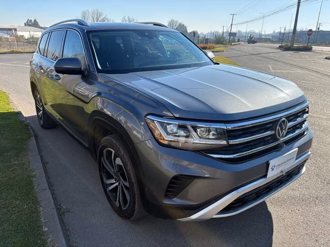 VOLKSWAGEN ATLAS 2024