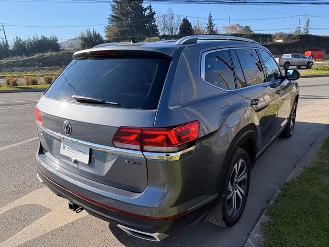VOLKSWAGEN ATLAS 2024