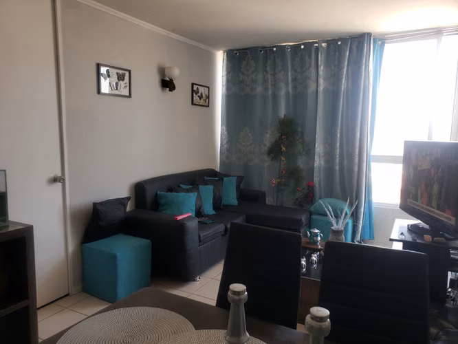 VENTA DEPTO. 2D 1B SAN DIEGO CON VICTORIA