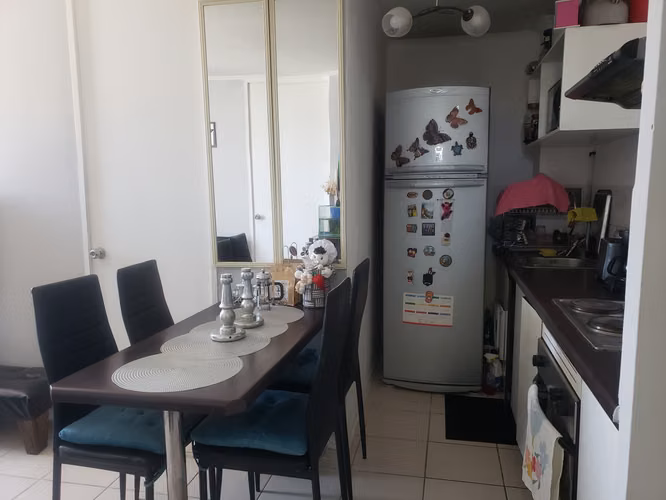VENTA DEPTO. 2D 1B SAN DIEGO CON VICTORIA