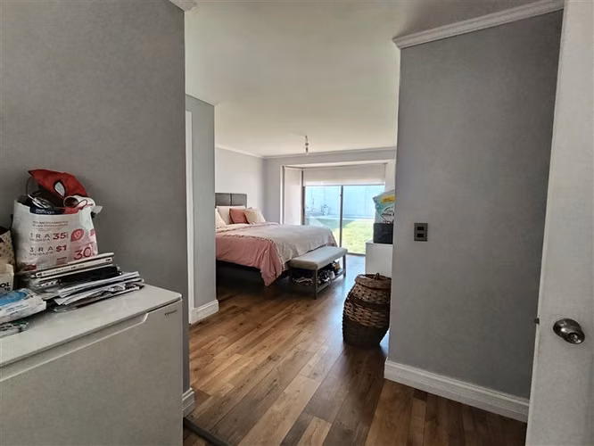 4D mas home office, piscina en condominio Ayres de chicureo