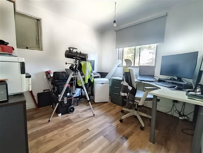 4D mas home office, piscina en condominio Ayres de chicureo