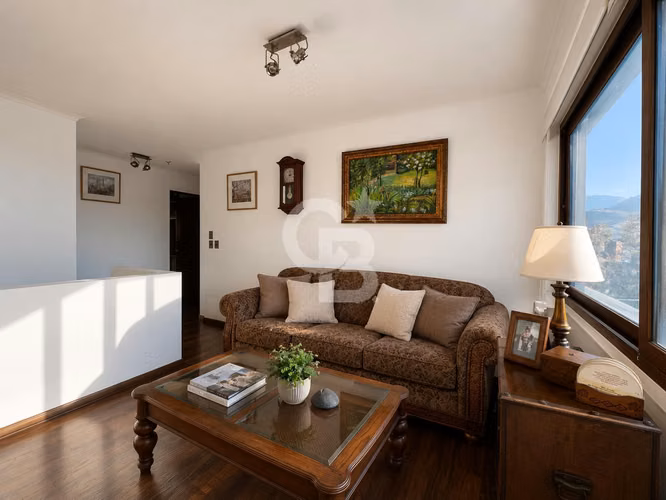 Casa Mediterránea en Santuario del Valle.