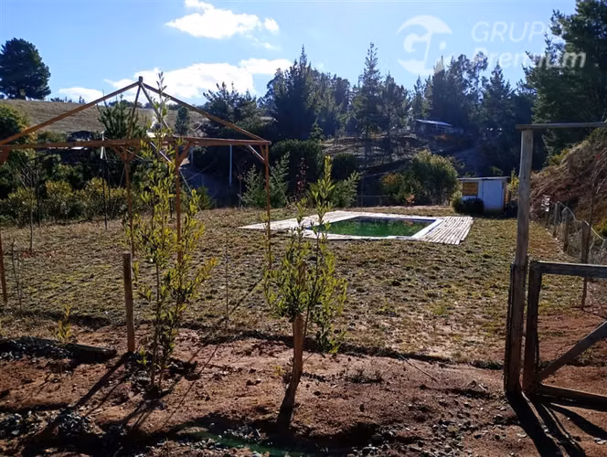 Parcela en venta en Florida sector Peninhueque