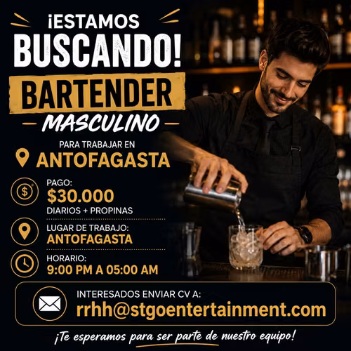 Bartender