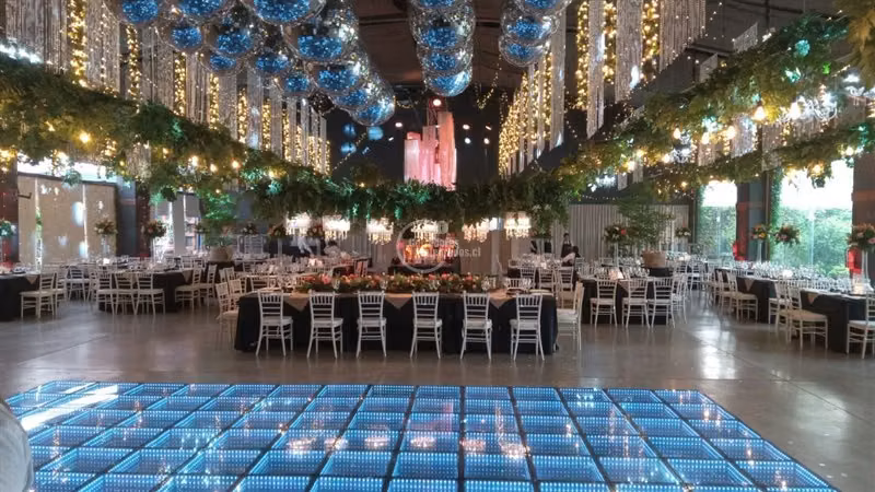 GRAN OPORTUNIDAD, maravilloso centro de eventos con capilla - Imagen 3