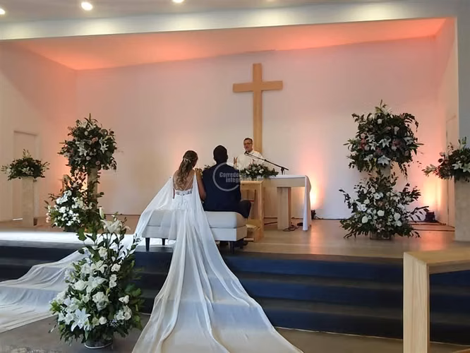 GRAN OPORTUNIDAD, maravilloso centro de eventos con capilla - Imagen 15