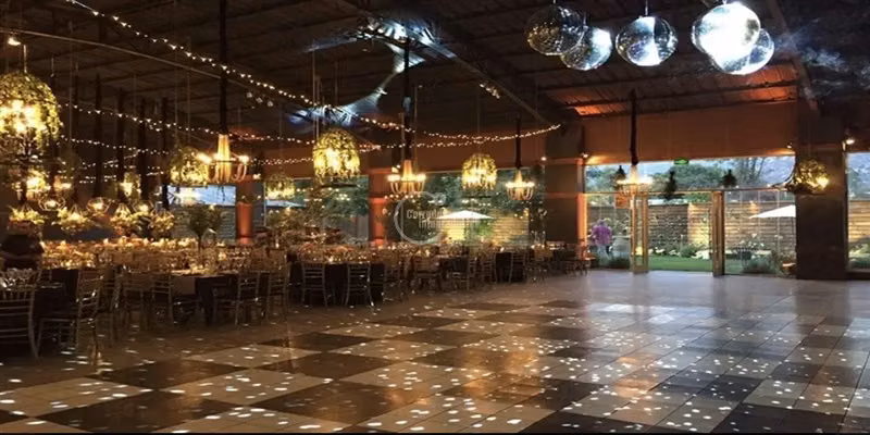 GRAN OPORTUNIDAD, maravilloso centro de eventos con capilla - Imagen 13