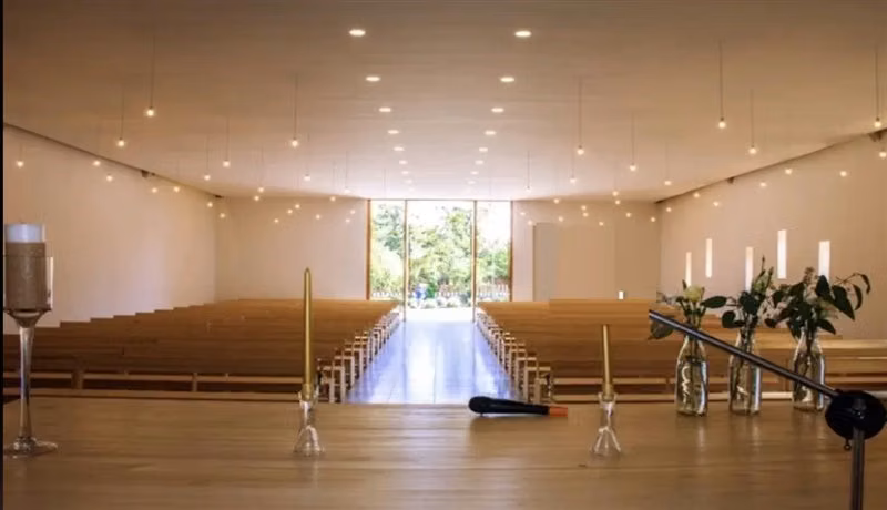 GRAN OPORTUNIDAD, maravilloso centro de eventos con capilla - Imagen 16