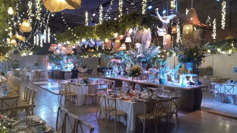 GRAN OPORTUNIDAD, maravilloso centro de eventos con capilla