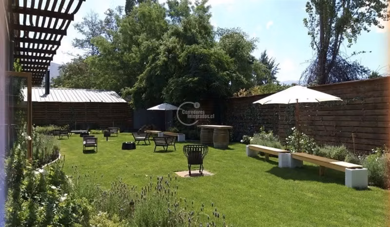 GRAN OPORTUNIDAD, maravilloso centro de eventos con capilla