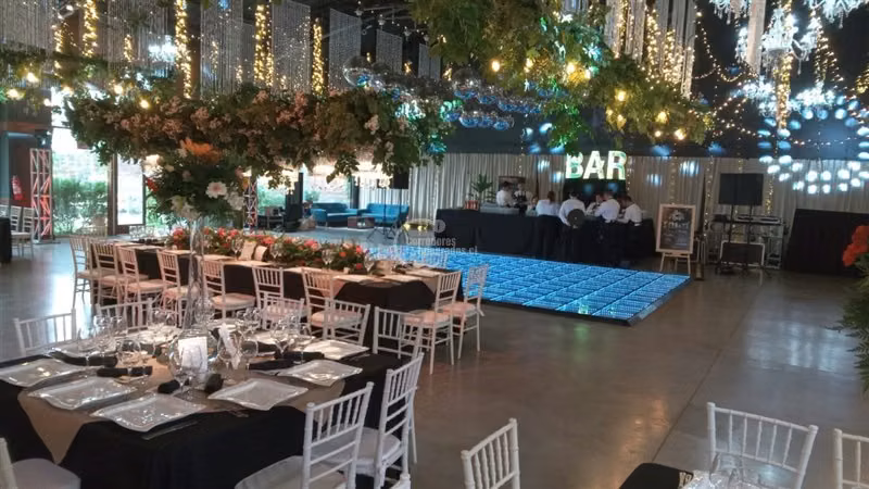 GRAN OPORTUNIDAD, maravilloso centro de eventos con capilla - Imagen 4