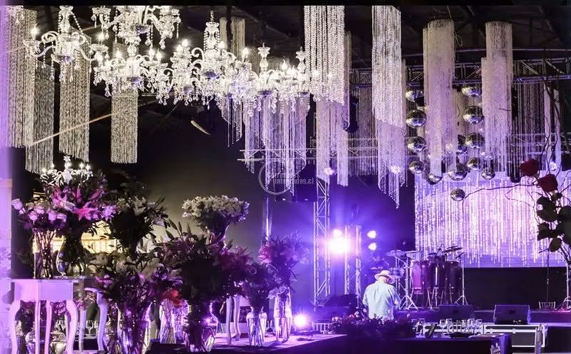 GRAN OPORTUNIDAD, maravilloso centro de eventos con capilla