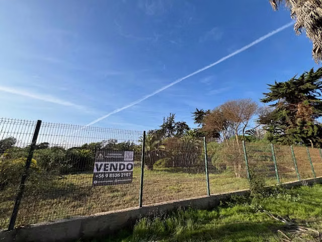 TERRENO EN VENTA EN LOS NÍSPEROS, A PASOS DE AVENIDA DEL MAR, LA SERENA.