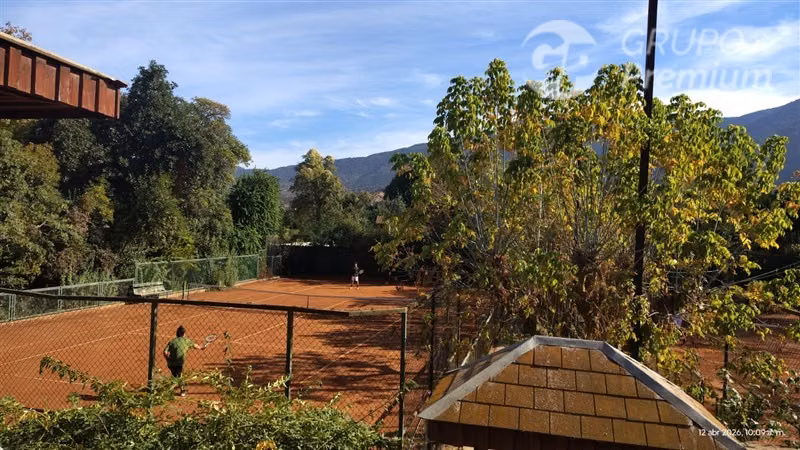Inversión Turística y Deportiva en Olmué