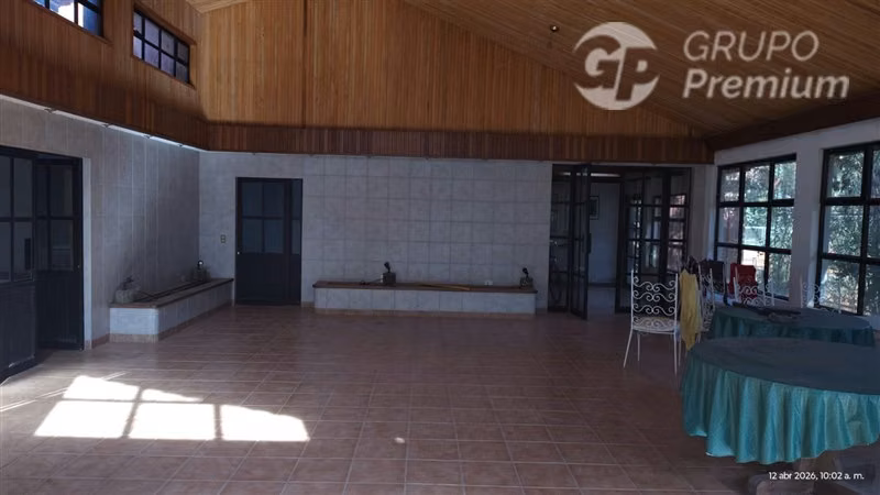 Inversión Turística y Deportiva en Olmué