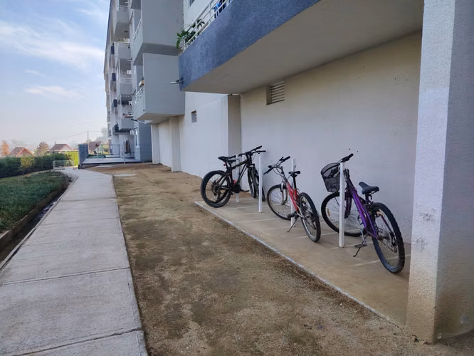 AMPLIO, LUMINOSO Y PRIVADO DEPARTAMENTO PEÑABLANCA