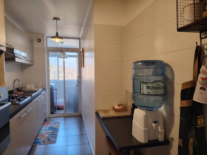 AMPLIO, LUMINOSO Y PRIVADO DEPARTAMENTO PEÑABLANCA