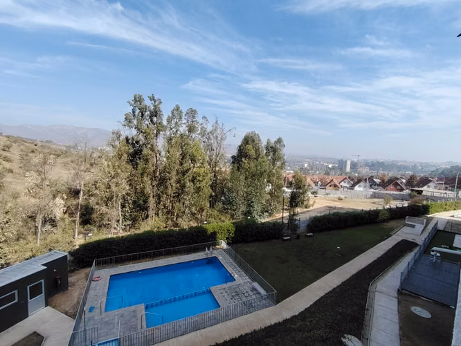 AMPLIO, LUMINOSO Y PRIVADO DEPARTAMENTO PEÑABLANCA