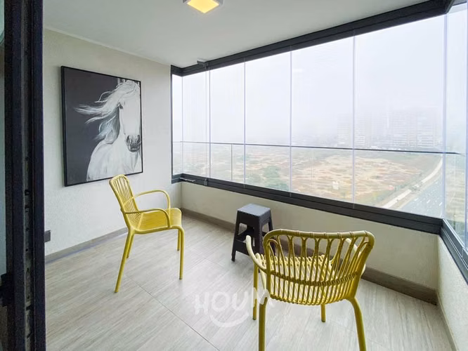 Departamento en Avenida Edmundo Eluchans