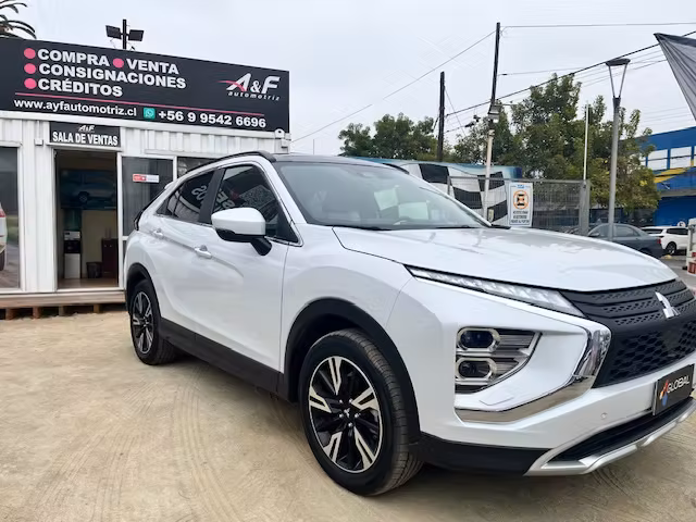 MITSUBISHI ECLIPSE CROSS RS 4X2 1.5 AUT