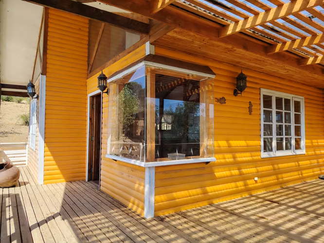 ARRIENDO PARCELA 5300MTS Villa Alemana