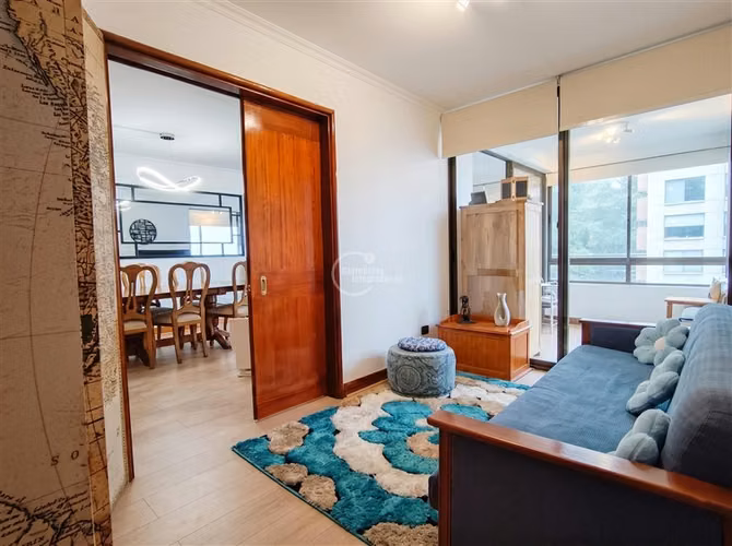 Departamento en venta de 4 dorm. en Vitacura - Imagen 4