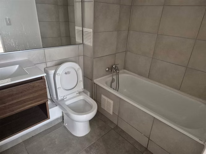 Departamento en arriendo de 3 d, 2b, en Talca.