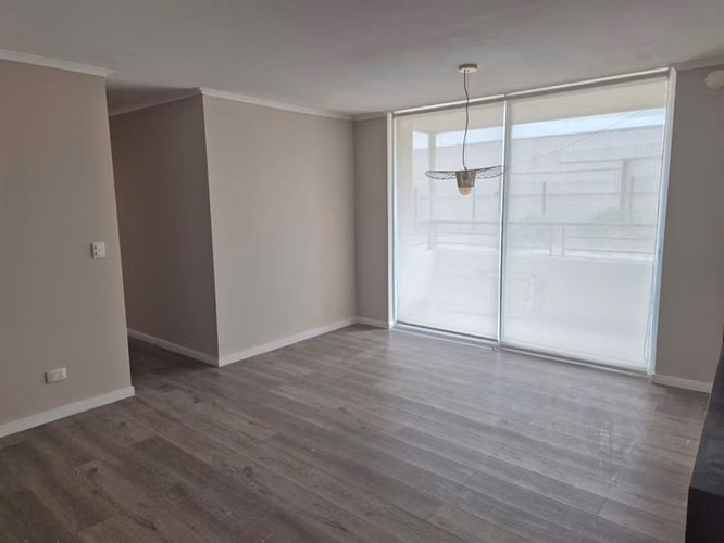 Departamento en arriendo de 3 d, 2b, en Talca.
