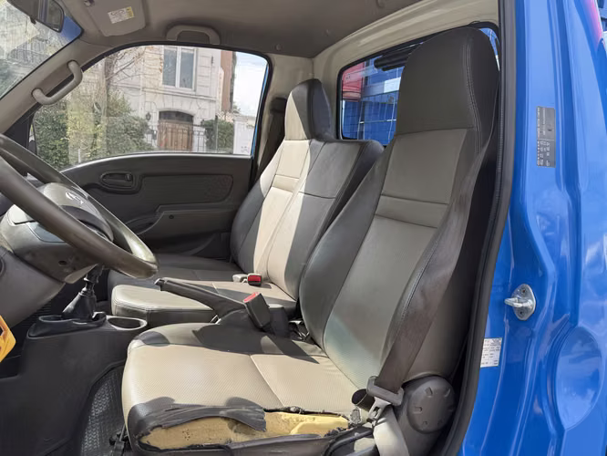 2018 Hyundai Porter 2.5